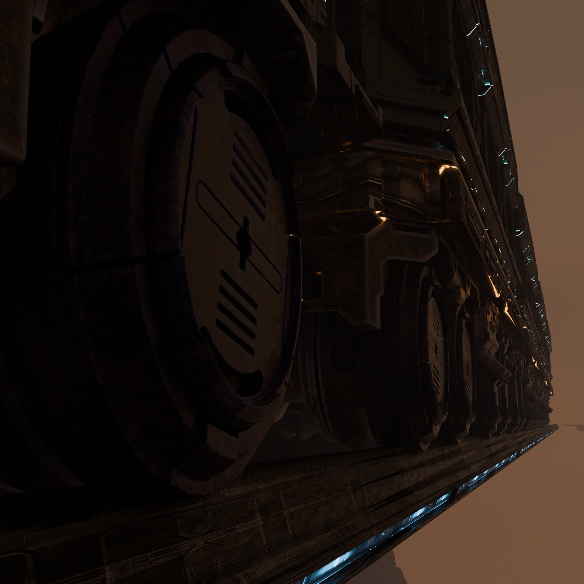 NEOM - Court-m&eacute;trage sci-fi Mars 2060